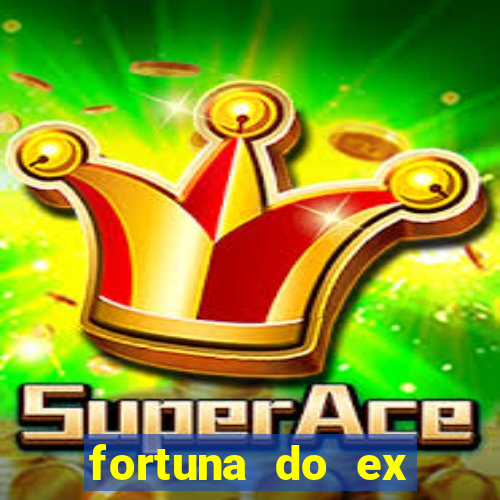 fortuna do ex jogador amaral